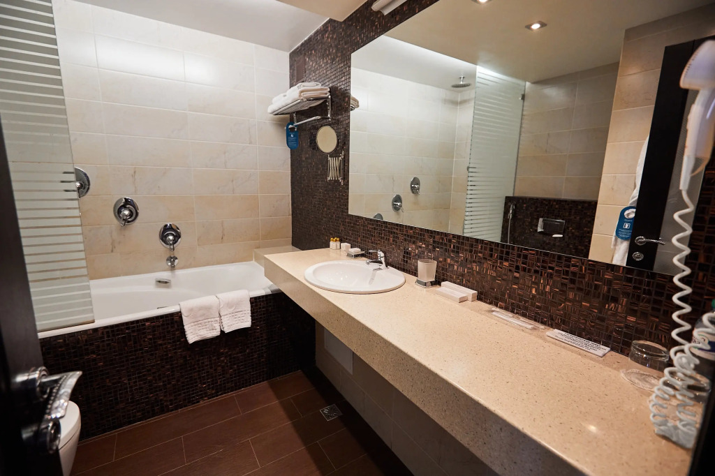 Отель River Park - фото 8