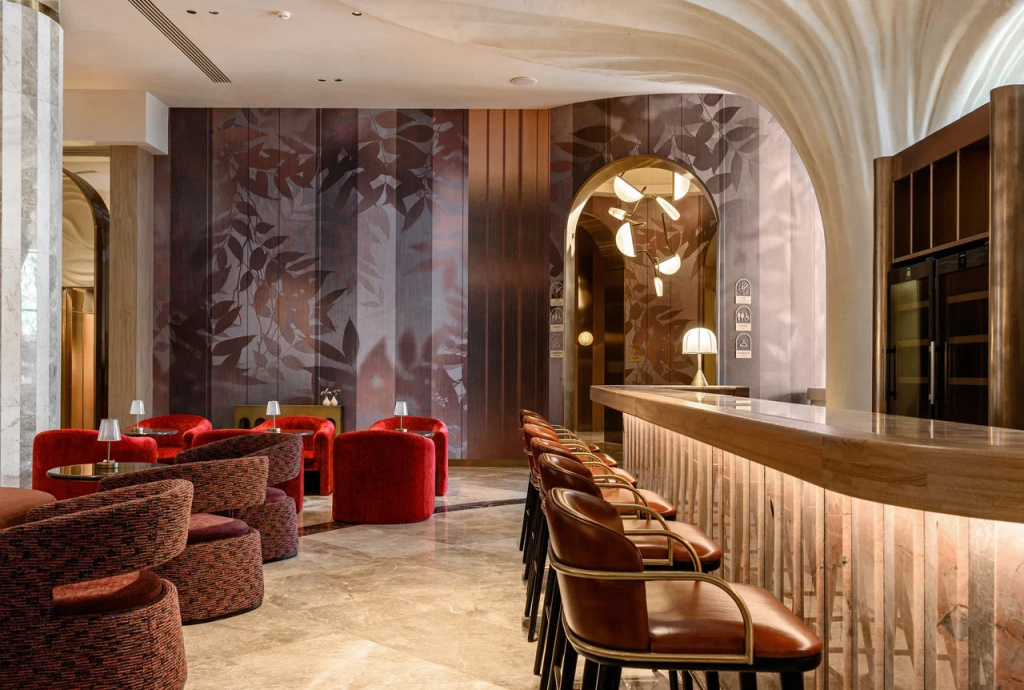 ENZO Hotel Moscow by ZONT Hotel Group — фото