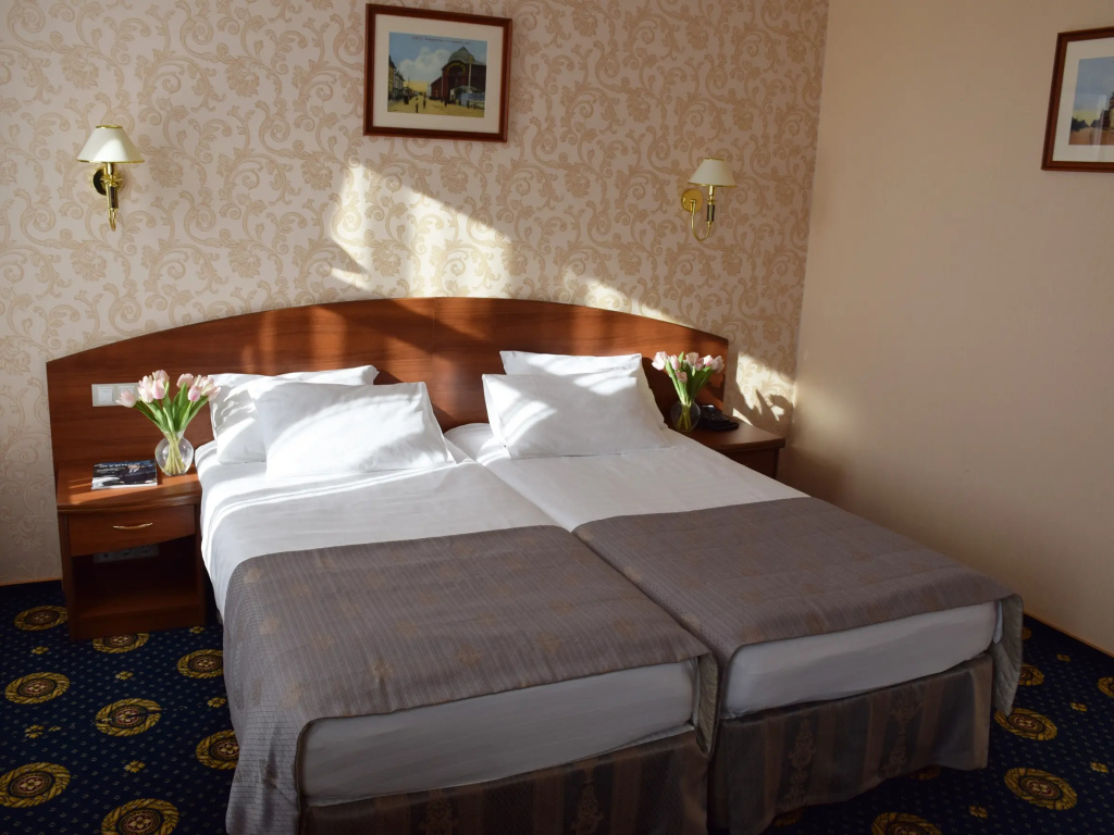 Sofiya Hotel Room Type - Standard Double room full double bed