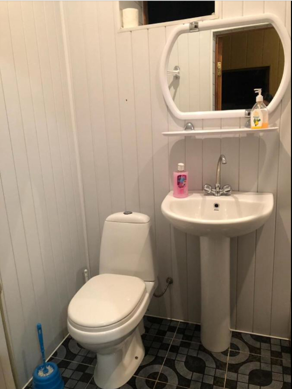 Семейный номер Standard с 2 комнатами с красивым видом из окна в Holiday Home