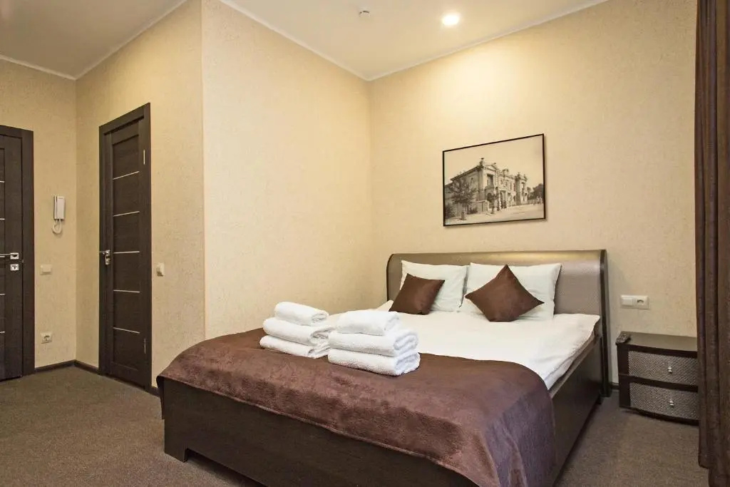 Standard Double room (full double bed)