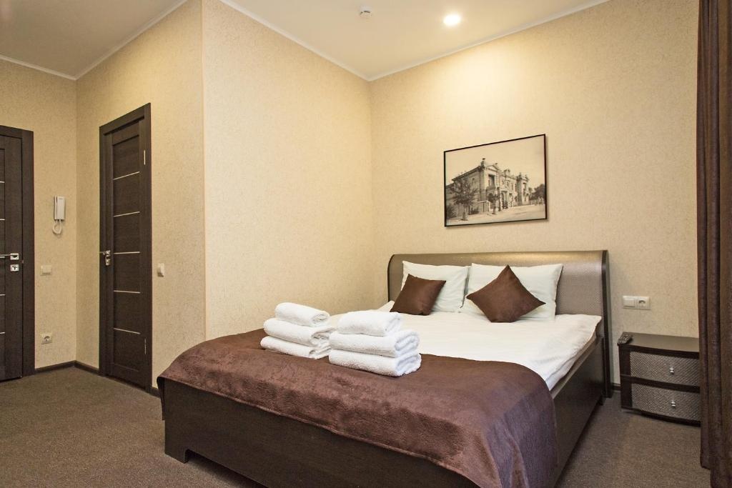 Old City Hotel Room Type - Standard Double room full double bed