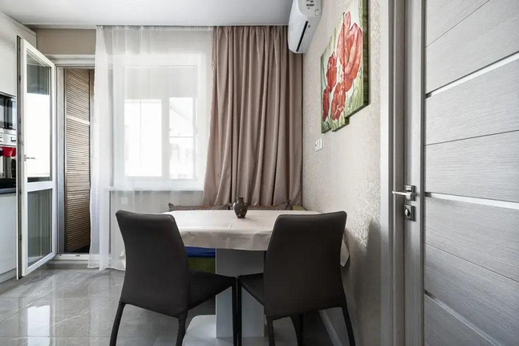 Апартаменты с балконом Best Flat Тайнинская 9 — фото