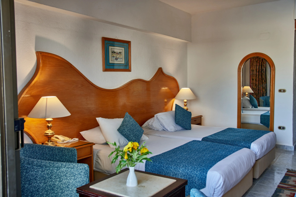 Turquoise Beach Hotel - Chambres