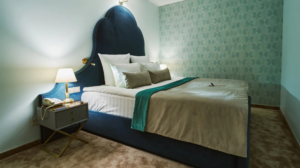Staryij Gorod Hotel Room Type - Topaz Executive Suite