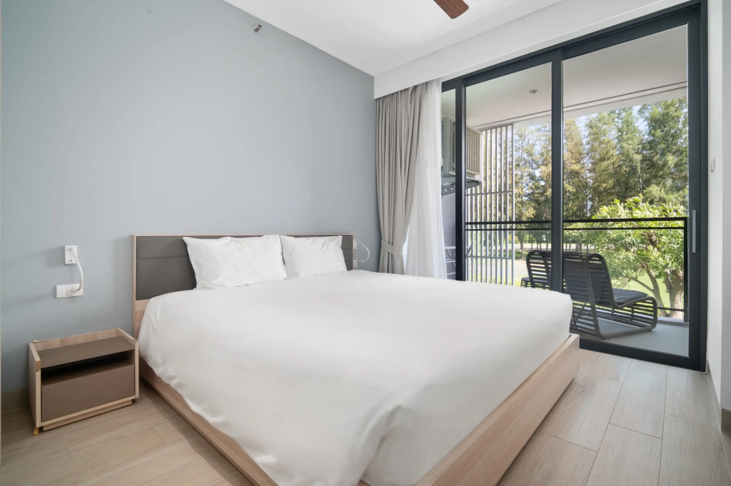 Отель Cassia Residences Building 2 in Laguna By Banyan Living в Тхаланге