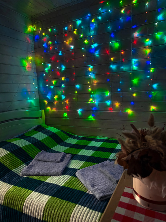 Частный дом с баней и террасой для семейного отдыха - фото 31