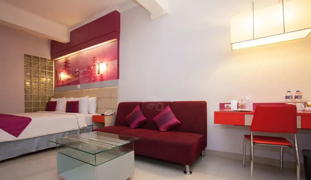 favehotel Premier Cihampelas - Tap to explore photos