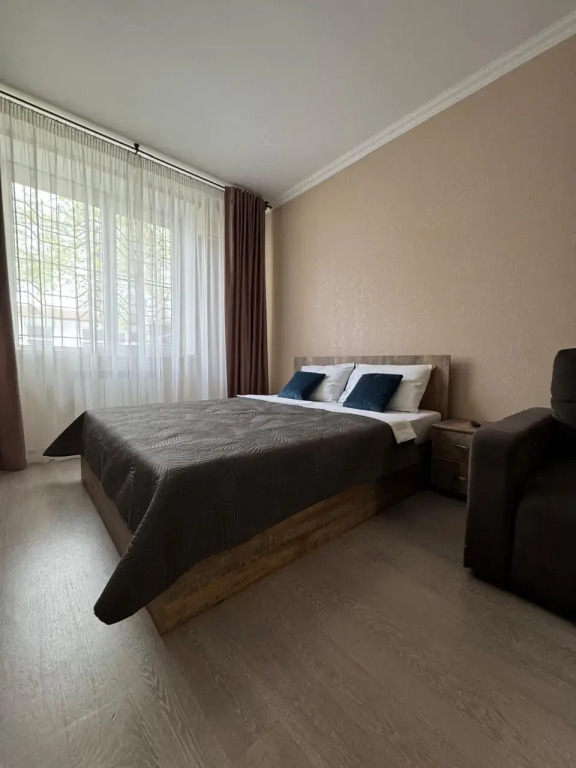 Двухместный номер Comfort двуспальная кровать в Престиж