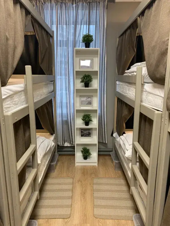 Economy Quadruple room with view