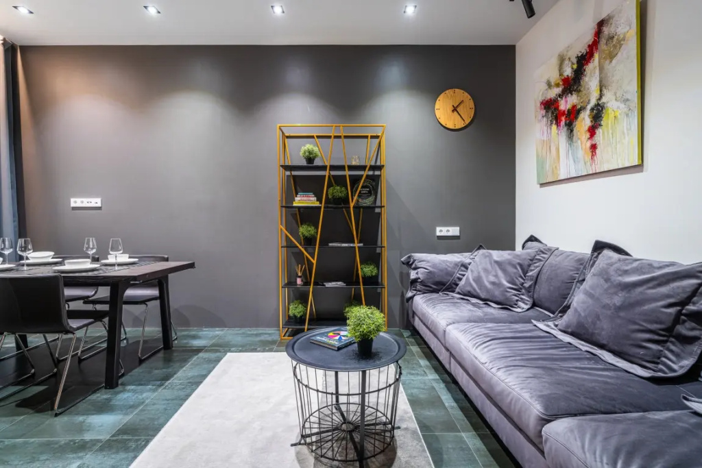 Апартаменты Let Your Flat Невский 150 — фото