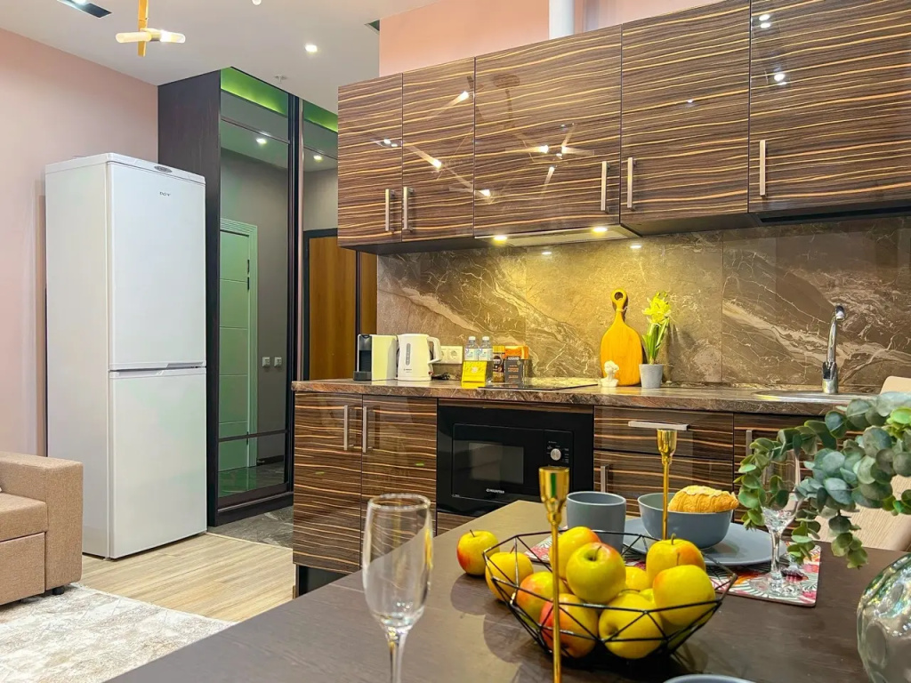 Апартаменты 097 Арт Апартс на Ходынском Бульваре 2 — фото