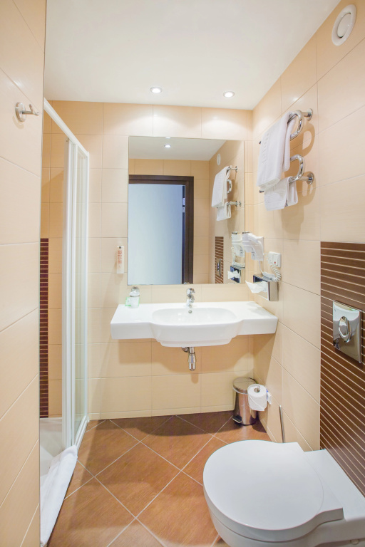 Qubus Lodz Hotel - Chambres