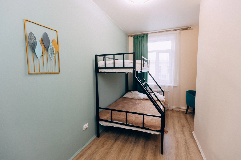 Economy Triple room