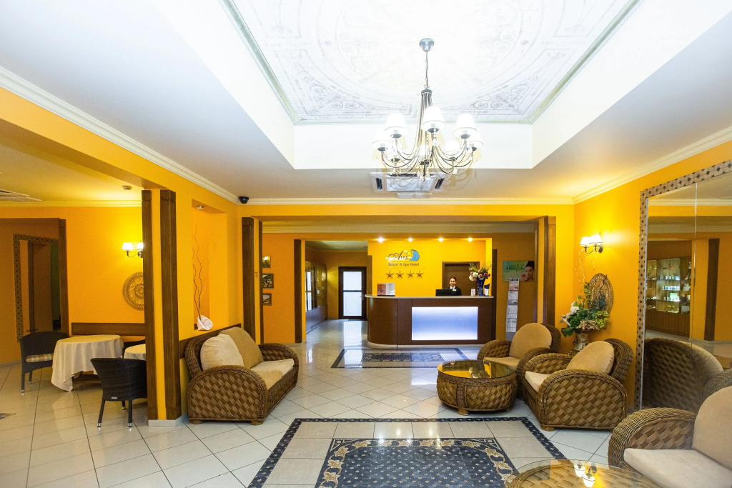 Отель Alex Resort & Spa Hotel - фото 9