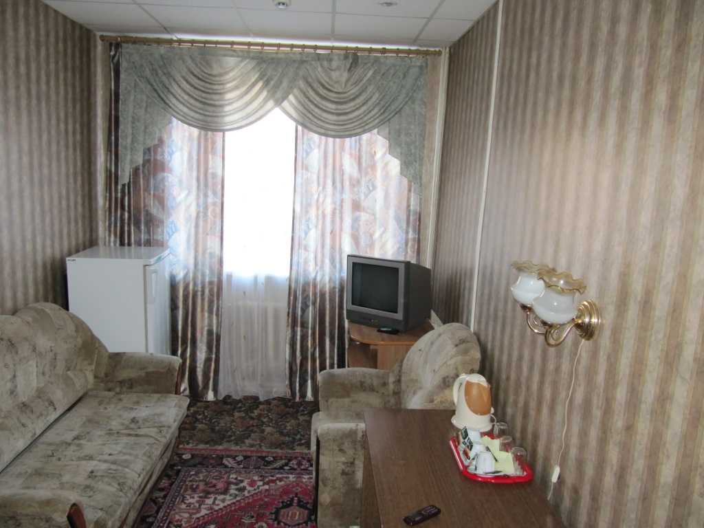 Superior Triple room