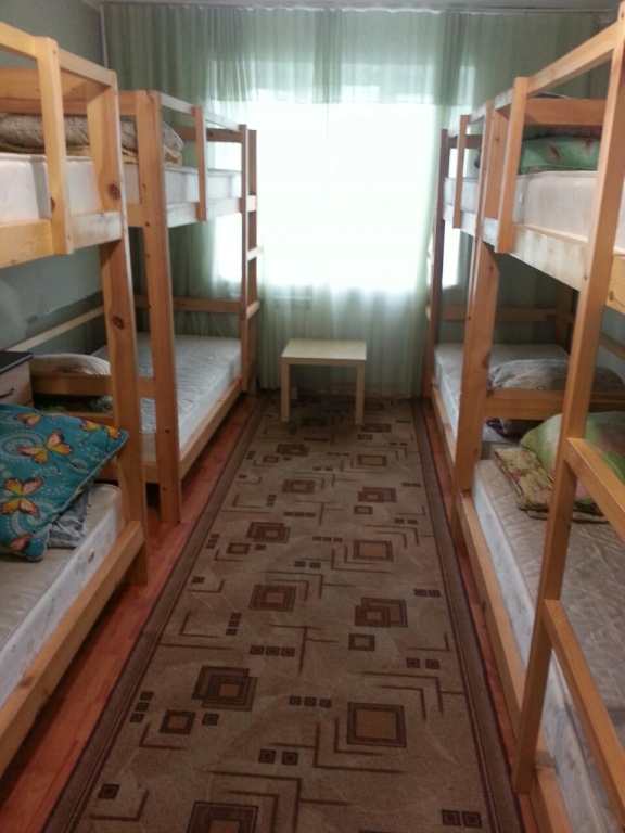 Bed in Dorm (male dorm)