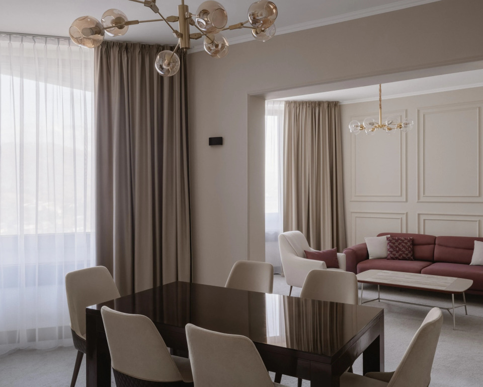 Двухместный люкс King двуспальная кровать в Казахстан