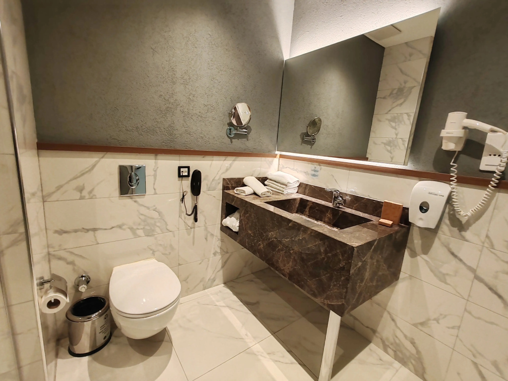 ISG Sabiha Gokcen Airport Hotel - Special Class - Chambres