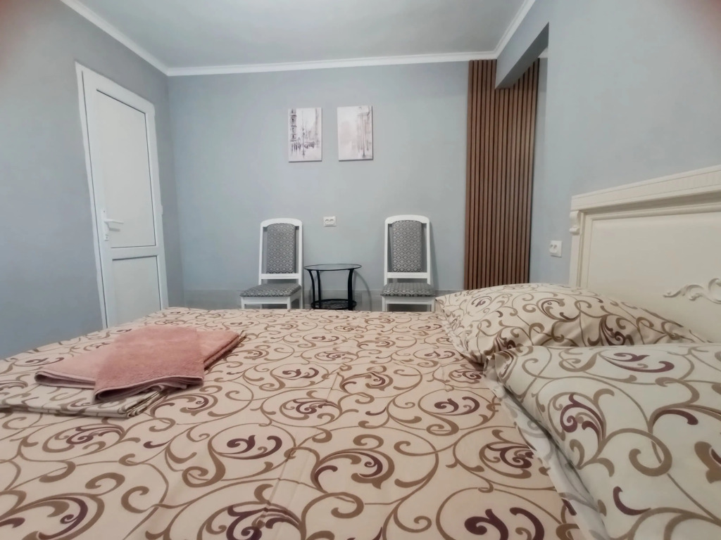 Четырёхместный номер Superior в Samira