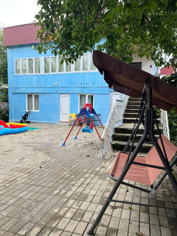 Отель Гостевой дом Polo Guest House Kobuleti в Кобулети