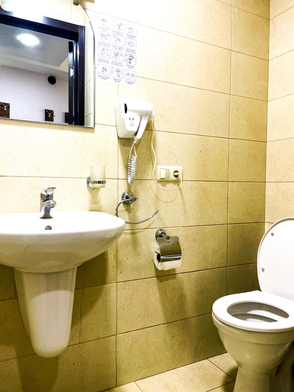 Dcorner Hotel - Chambres
