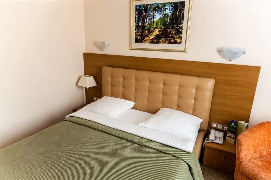 Standard Comfort Double room (full double bed)