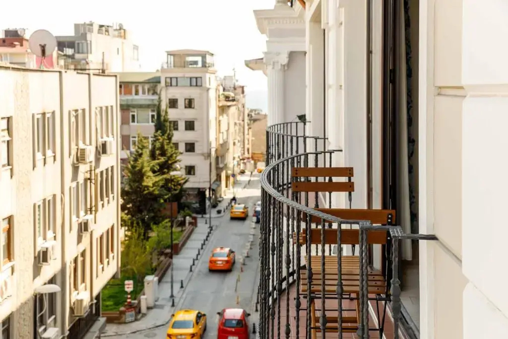 Rast Hotel Sultanahmet Hotel - Chambres