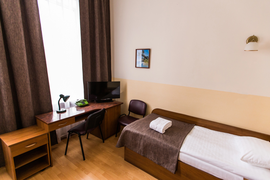 Molodezhnaya Hotel - Chambres