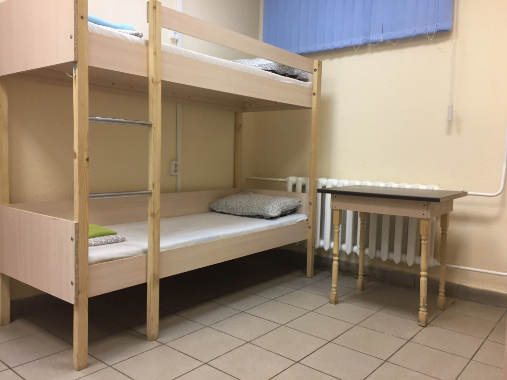 Economy Quadruple room