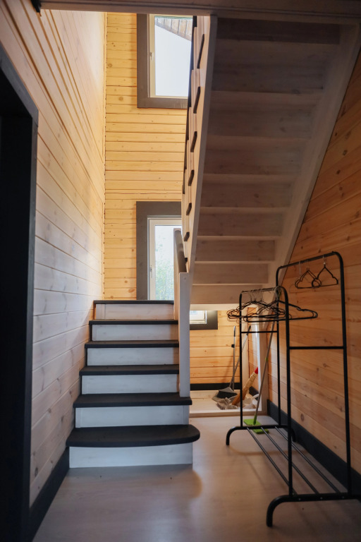 Коттедж Дуплекс в Банный остров