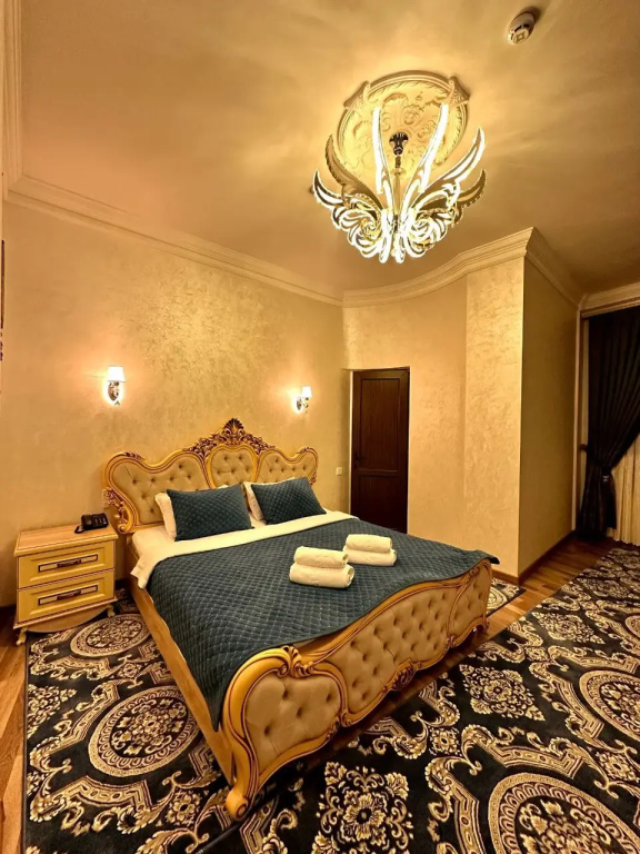 Hotel Zilol Baxt - Chambres