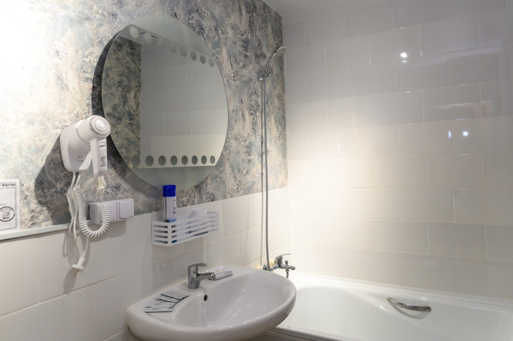 Номер в избе Comfort в Вкс