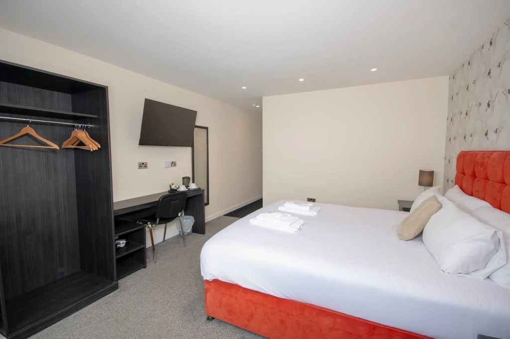 Northop Hall Country House Hotel - Chambres