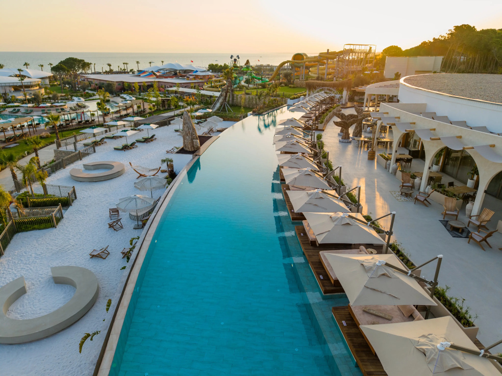 Отель Ethno Belek - Ultra All Inclusive — фото
