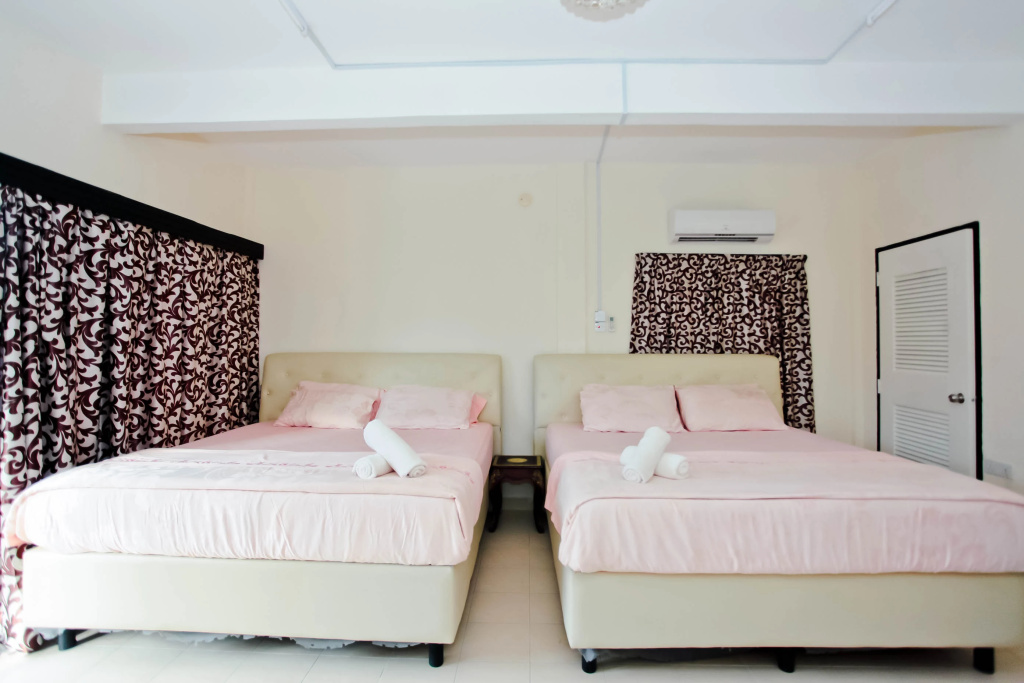 Sari Pacifica Resort & Spa Redang Island - Chambres