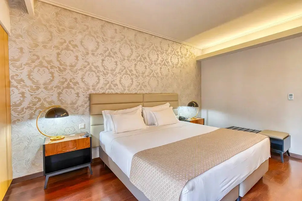 Hotel Lis Batalha - Chambres