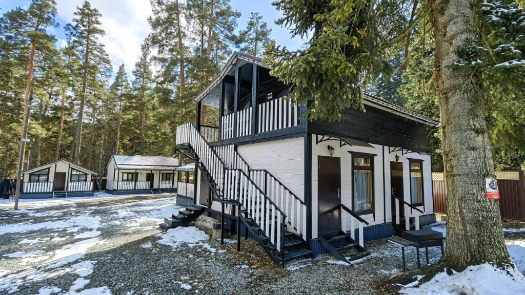 Двухместный номер Standard двуспальная кровать в White Village