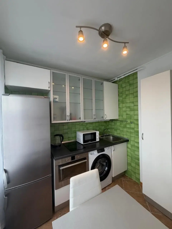 Квартира Inndays Apartments в Ясенево — фото