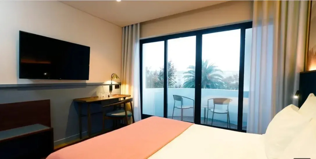 Montebelo Viseu Congress Hotel & Spa - Chambres