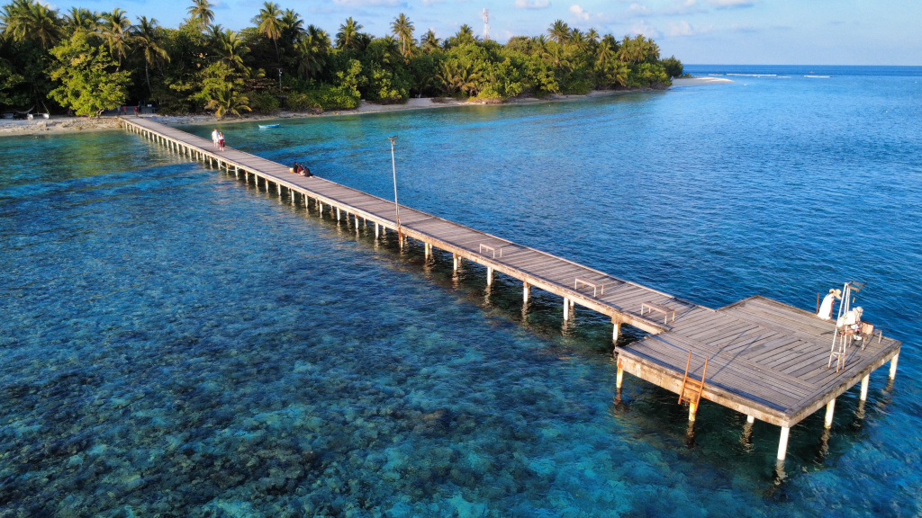Гостевой дом Luma Omadhoo — фото