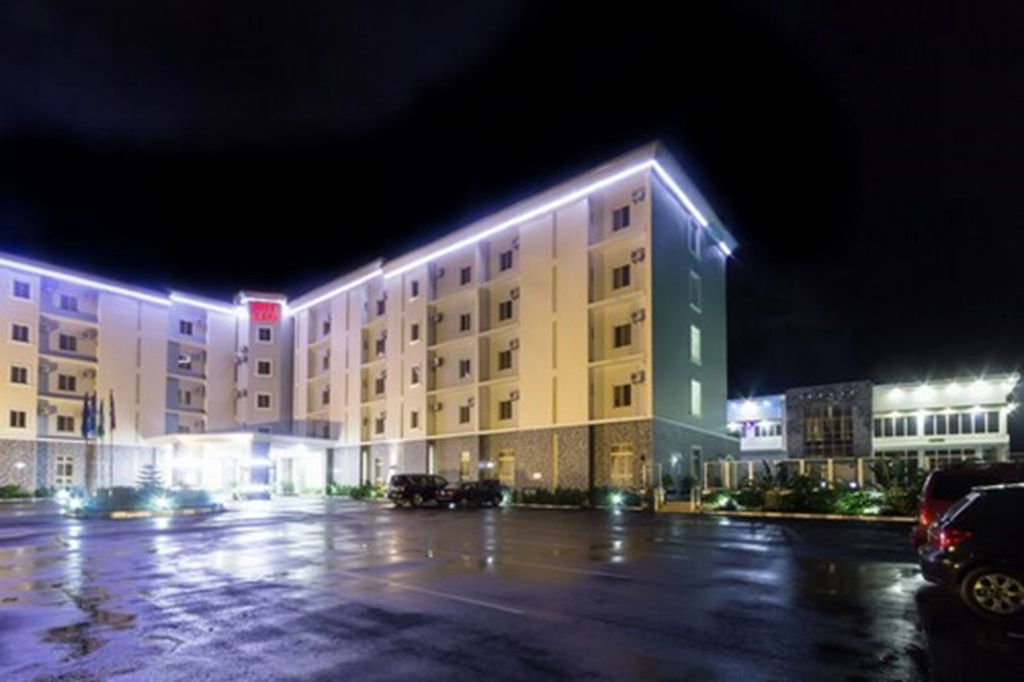 Reno Abuja Hotel