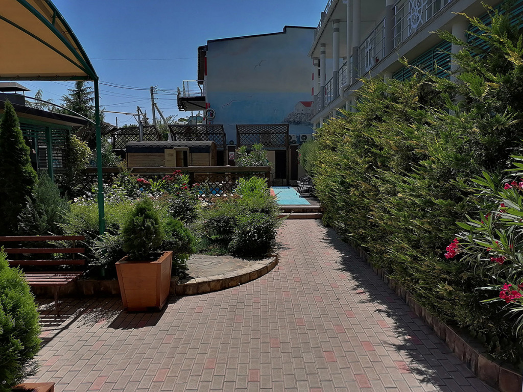 Гостевой дом Два Маяка - фото 7