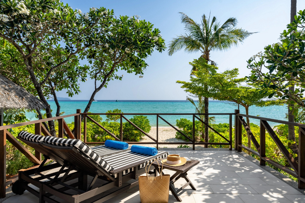 Saii Phi Phi Island Village Hotel - Chambres
