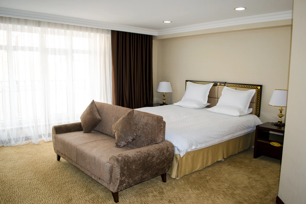 Shiny River hotel - Chambres
