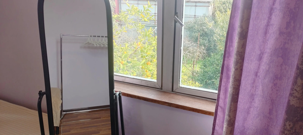 Четырёхместный номер Comfort с красивым видом из окна в Частный дом На Адлейба