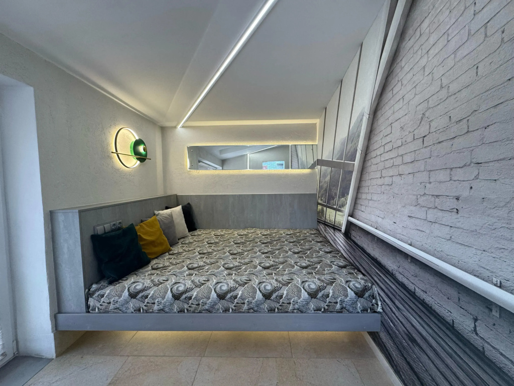 Квартира Loft studii 7 — фото