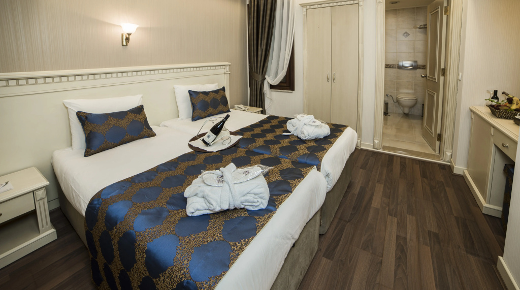 Economy Single room