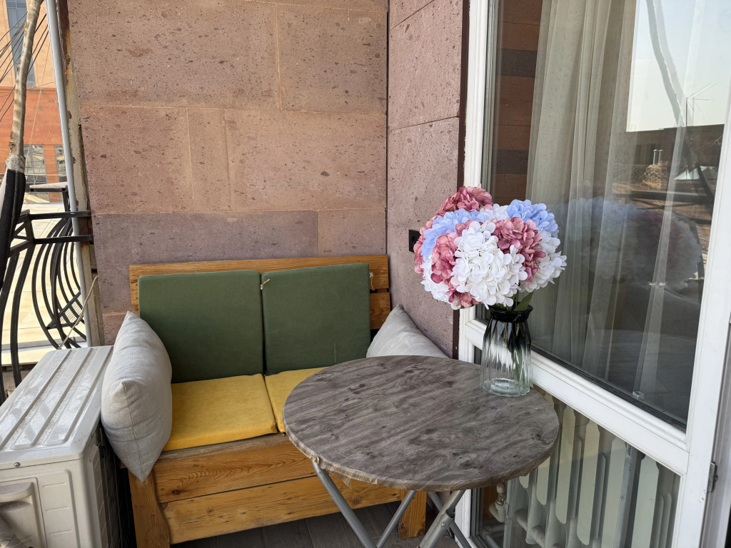 In the City Center Yerevan Apartments