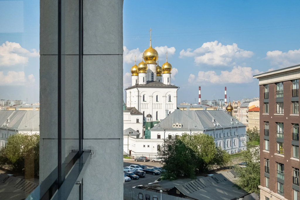 Апартаменты атмосферные Царская Столица в центре — фото